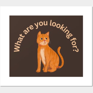 What are you looking for? Posters and Art